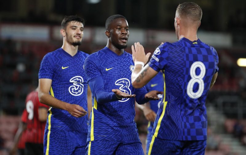 Trio of Premier League clubs close in on forgotten Chelsea star