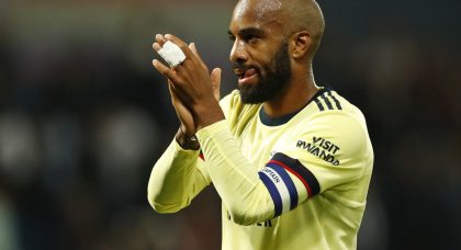 Newcastle chasing Arsenal striker but could lose out as European clubs eye January deal