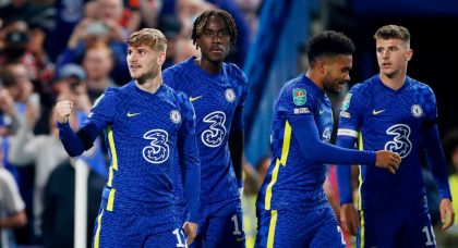 Chelsea star considering future after growing frustrated with lack of playing time