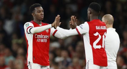 Two Arsenal strikers linked with exits ahead of another summer of spending