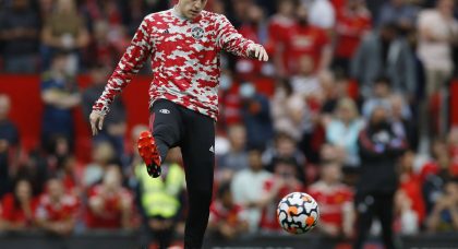 24-year-old prepared to force Manchester United transfer