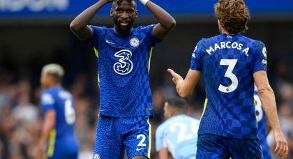 Chelsea defender remains fully focussed despite Bayern Munich rumours