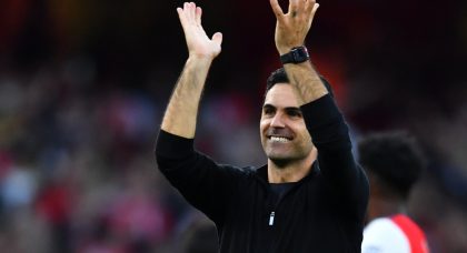 Arsenal draw up three man shortlist to provide competition for new number one Ramsdale