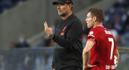Liverpool face battle to keep Klopp as European giant circles