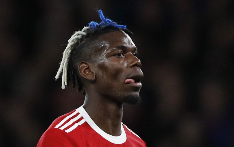 Time is getting away from Manchester United as they attempt to resolve Paul Pogba contract issue