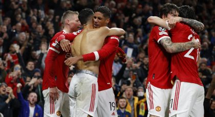 Manchester United v Everton: Wan-Bissaka to return after Dalot’s European struggles