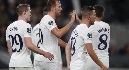 Tottenham star could make Premier League switch having fallen out of favour under Nuno