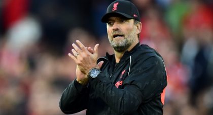 Liverpool considering move for La Liga star after Klopp renews interest
