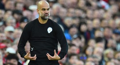 Manchester City winger will only be allowed to leave in swap deal for La Liga star