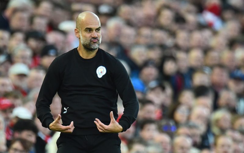 Manchester City winger will only be allowed to leave in swap deal for La Liga star