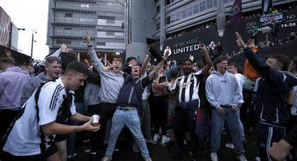 Newcastle eyeing two Premier League legends as next manager after Saudi takeover