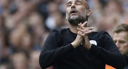 Manchester City identify Premier League star as long-term successor to veteran midfielder