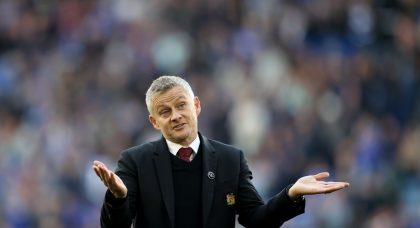 Manchester United boss Solskjaer unhappy with summer transfers despite spending over £100 million