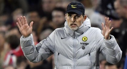 Chelsea have option to recall in-form Premier League striker
