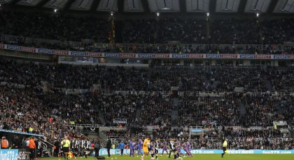 Newcastle eye deal for forward with 15 goal involvements this season