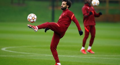 Liverpool begin talks over deal that could make Salah Premier League’s highest earner