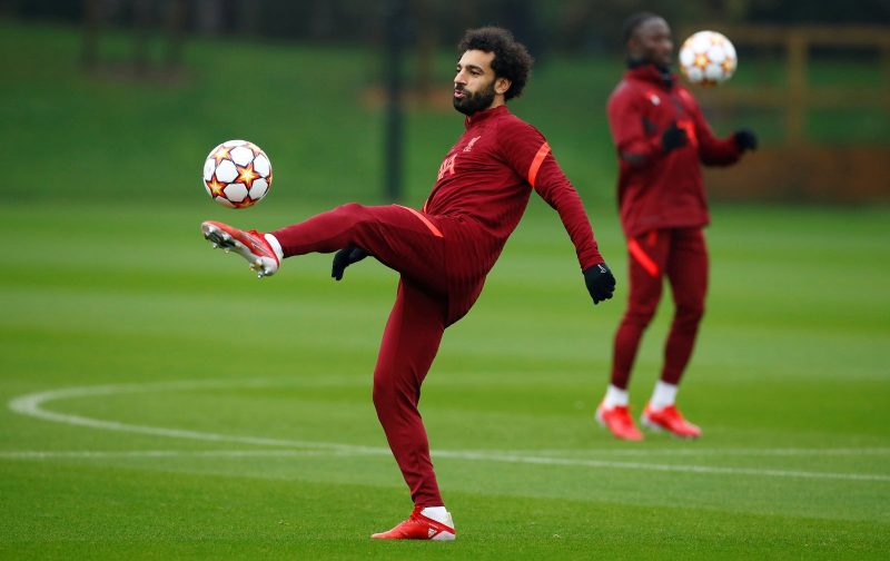Liverpool begin talks over deal that could make Salah Premier League’s highest earner