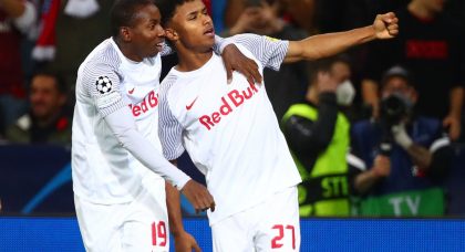Liverpool ‘express interest’ in German international forward