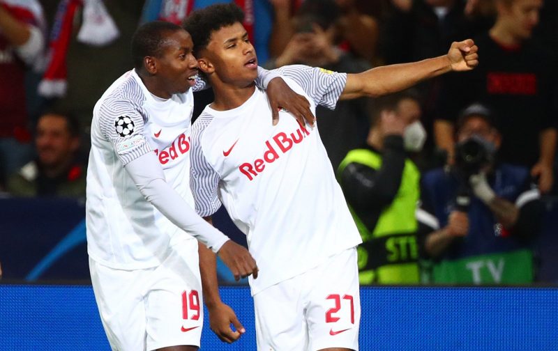 Liverpool ‘express interest’ in German international forward
