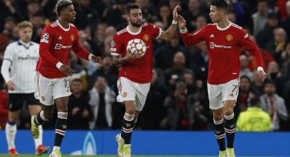 Manchester United star threatened to force transfer then Super League news broke