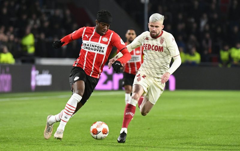 English winger shares why he turned down Manchester United move