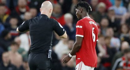 Man Utd preparing to let World Cup winner leave for free