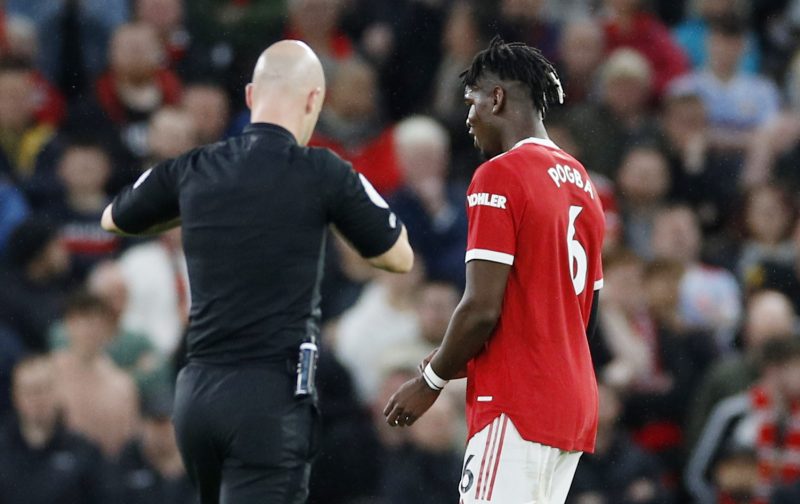Man Utd preparing to let World Cup winner leave for free