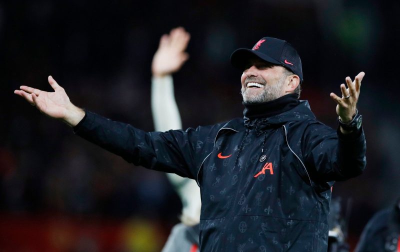Premier League leaders Liverpool to rival Manchester United for signing of American youngster