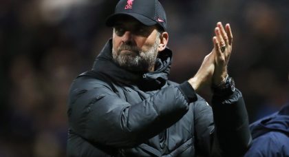 Liverpool keen to sign England international in the summer transfer window