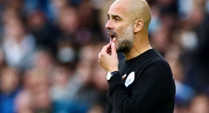 Man City tracking striker with six goals so far this season