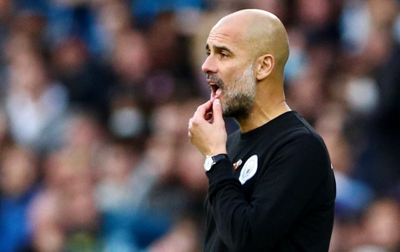 Pep Guardiola labels Man City star the “best” after Villa win