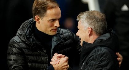 Man Utd ready to make January swoop for defender Chelsea came close to signing