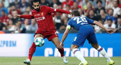 Klopp remains calm and clear over Salah contract situation