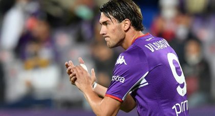 Arsenal dealt with huge blow as target striker Dusan Vlahovic agrees terms with Juventus