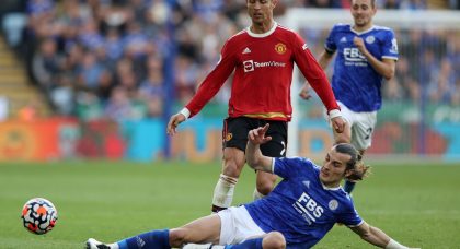 25-year-old Leicester City star on Man Utd’s radar