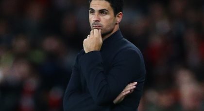 Arsenal considering recalling player who impressed in pre-season
