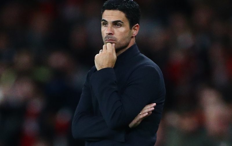 Arsenal considering recalling player who impressed in pre-season
