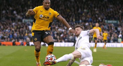 Liverpool face competition for Wolves star as former side come calling