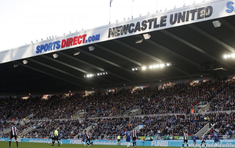 Newcastle in danger of losing teenage midfielder to Celtic