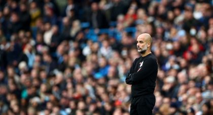 Chelsea and Manchester City handed blow in pursuit of world class striker