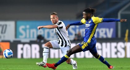Arsenal keen on adding Brazilian to midfield options