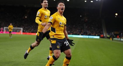 Liverpool and Man City interested in striker with 4 Premier League goals in 8 games