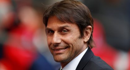 Conte confronted with first problem as Spurs boss with former side standing firm