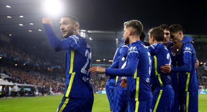 Barcelona want Chelsea forward who could leave on loan
