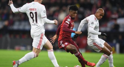 Spurs set to be offered chance to sign Bundesliga winger
