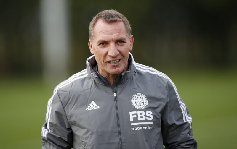 Leicester City manager Brendan Rodgers ‘doesn’t know what the Conference League is’