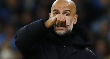 Manchester City already planning for life after Pep having notified Premier League boss of interest