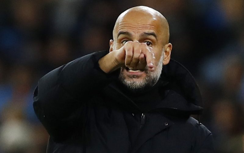 Manchester City already planning for life after Pep having notified Premier League boss of interest
