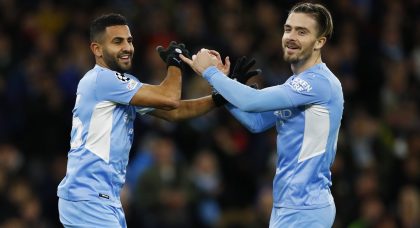 ‘Unhappy’ 30-year-old eyeing Man City exit with Real Madrid and PSG keen