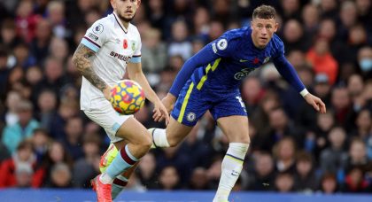 Leeds, Everton and Newcastle in three-way battle to sign player with 33 England caps